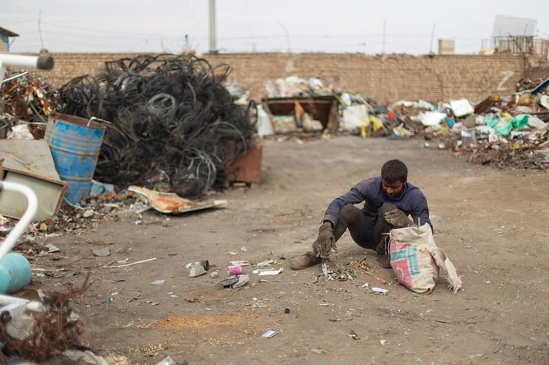 Smart waste management